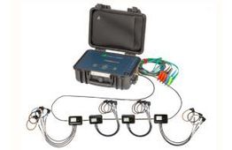 移動式多通道電能質量分析儀 LINAX PQ5000MOBILE-CL